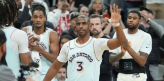 Краят на една ера: Крис Пол сложи край на кариерата си (видео)