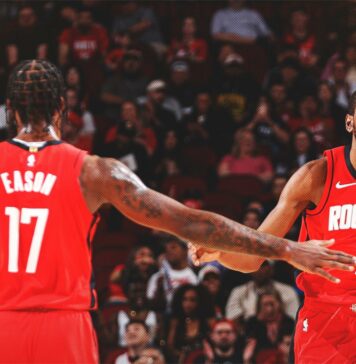 Хюстън повали Клипърс (видео)