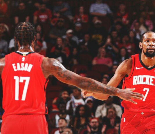 Хюстън повали Клипърс (видео)