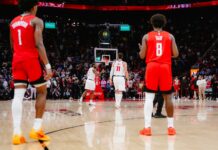 Клипърс излъгаха Хюстън (видео)