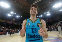 Фенербахче не се даде на Барса в края (видео)