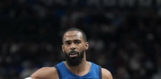 Майк Конли обратно в Минесота