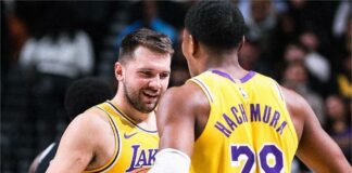 30-ти триумф за Лейкърс в НБА този сезон (видео)