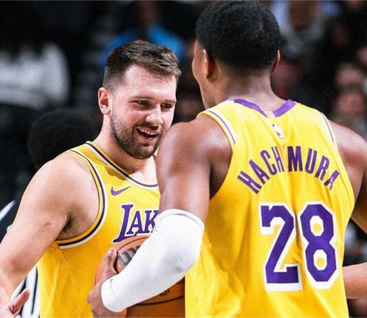 30-ти триумф за Лейкърс в НБА този сезон (видео)
