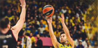 Дъжд от тройки и драма с продължение: Макаби повали Байерн в историческа вечер (видео)