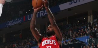 Хюстън срази Оклахома (видео)