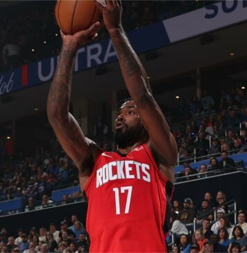 Хюстън срази Оклахома (видео)