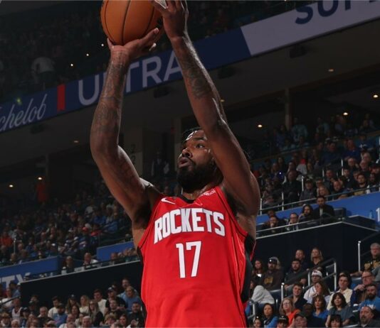 Хюстън срази Оклахома (видео)