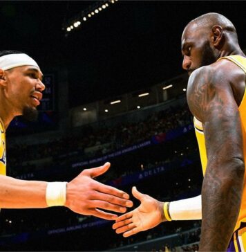 Лейкърс подчиниха Голдън Стейт (видео)