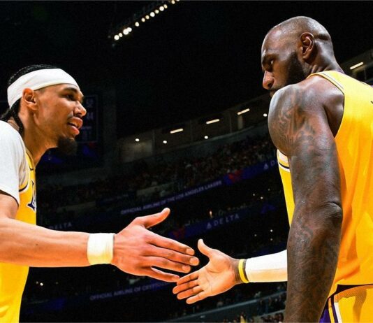 Лейкърс подчиниха Голдън Стейт (видео)