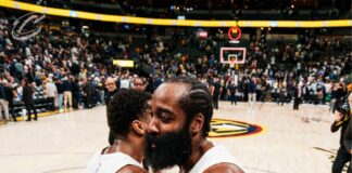 Кливланд излъга Денвър (видео)