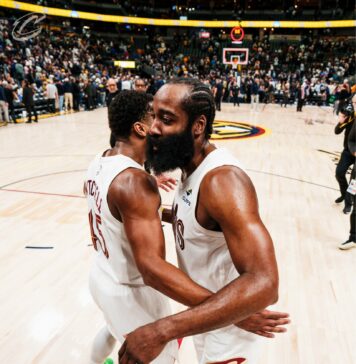 Кливланд излъга Денвър (видео)