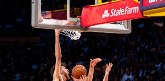 Оклахома не се даде на Лейкърс (видео)