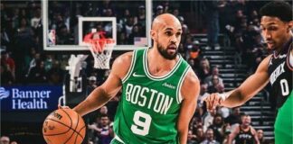 Бостън подчини Финикс (видео)