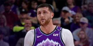 Юсуф Нуркич пропуска остатъка от сезона в НБА