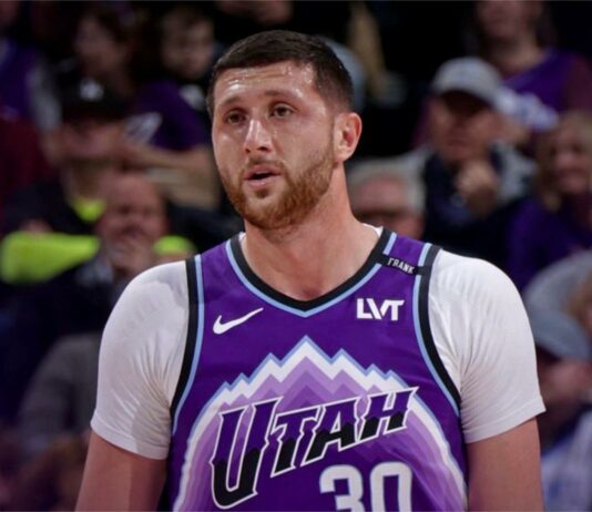 Юсуф Нуркич пропуска остатъка от сезона в НБА