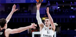 Реал Мадрид нямаше спиране срещу Байерн (видео)