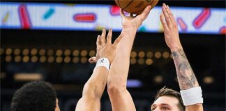 41 точки на Лука Дончич не спасиха Лейкърс срещу Финикс (видео)