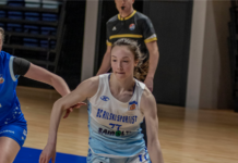 Рилски спортист отстъпи на словенки в плейофите на Адриатическата лига