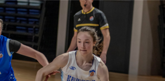 Рилски спортист отстъпи на словенки в плейофите на Адриатическата лига