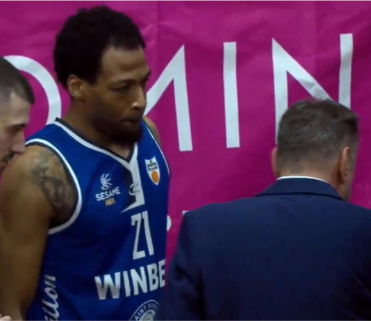 Спартак се бори, но не успя в Латвия (видео)