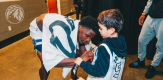 Най-важната победа: Малкият герой на Антъни Едуардс пребори коварна болест