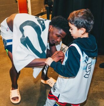 Най-важната победа: Малкият герой на Антъни Едуардс пребори коварна болест