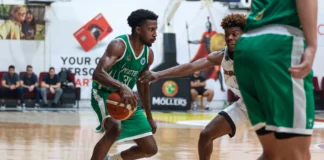 Миньор 2015 се похвали с американски гард, познат у нас