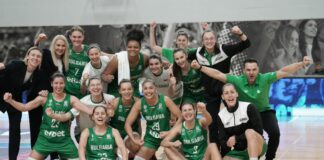 Пуснаха в продажба билетите за мачовете на България от евроквалификациите за жени през март