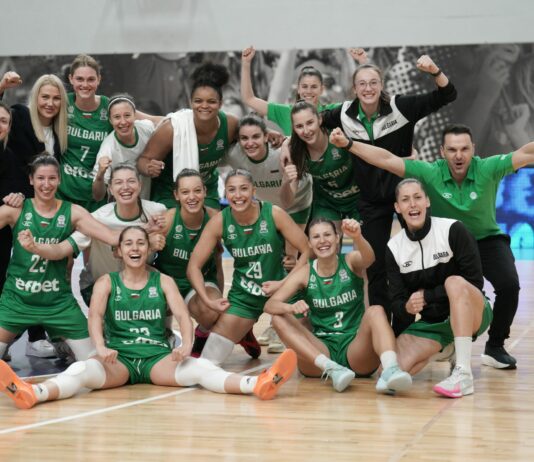 Пуснаха в продажба билетите за мачовете на България от евроквалификациите за жени през март