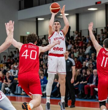 България загуби при визитата си в Норвегия