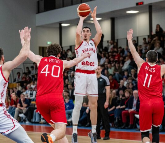 България загуби при визитата си в Норвегия