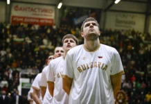 Александър Везенков и Коди Милър-Макинтайър в разширения състав на България за предквалификациите за европейското