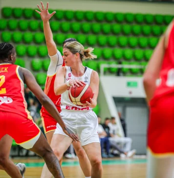 От Варна до Вашингтон: Талантливата българка, която се докосна до НБА, а сега твори в Европа