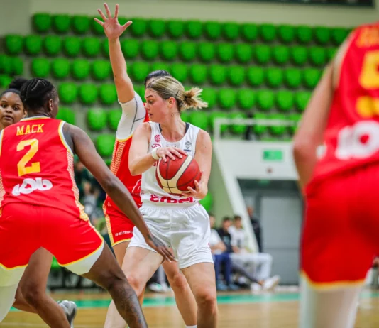 От Варна до Вашингтон: Талантливата българка, която се докосна до НБА, а сега твори в Европа