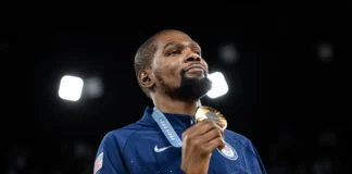 Кевин Дюрант планира участие на Олимпиадата през 2028 година