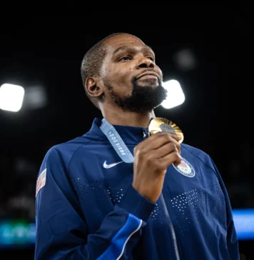 Кевин Дюрант планира участие на Олимпиадата през 2028 година