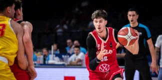 Калоян Балканджиев продължава развитието си в Литва