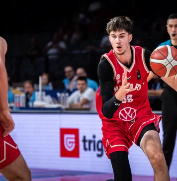 Калоян Балканджиев продължава развитието си в Литва