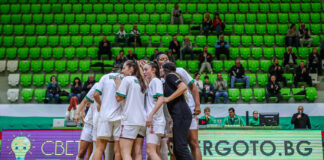 24 баскетболистки в разширения състав на България за евроквалификациите