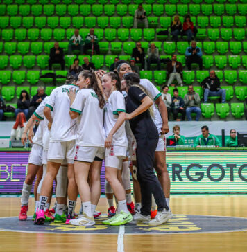 24 баскетболистки в разширения състав на България за евроквалификациите