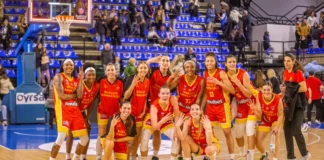 Борислава Христова и Атинайкос на полуфинал в турнира Еврокъп за жени (видео)