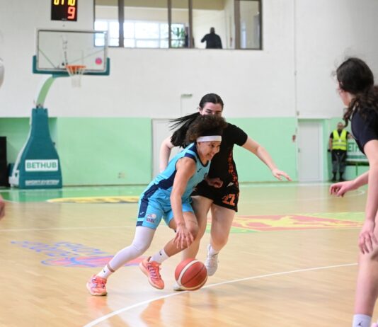 Плейофите в женското първенство започват на 3 април