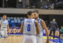 Бъчков изведе Рилски спортист на върха след успех над Черно море Тича