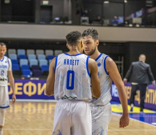 Бъчков изведе Рилски спортист на върха след успех над Черно море Тича