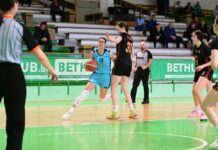 Габриела Николова: Фокусът ни е изцяло върху мача с Партизан (видео)