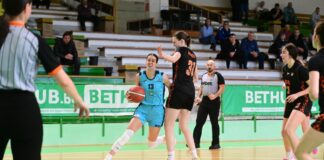 Габриела Николова: Фокусът ни е изцяло върху мача с Партизан (видео)