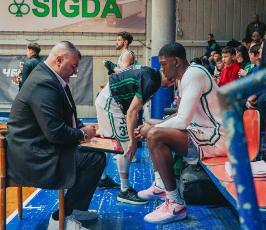 Васил Евтимов: Ние явно не можем да победим Спартак този сезон