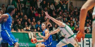 Март принадлежи на Спартак: 6 от 6 за плевенчани в НБЛ (видео)