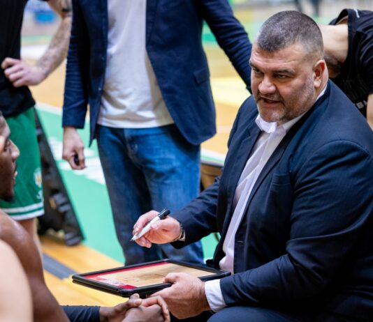 Васил Евтимов: Единствената наша цел, която остана за този сезон, е да станем шампиони